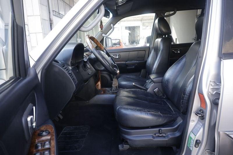 Hyundai Terracan Hyundai Terracan 2.9 CRDi cat Premium Problemi Motore