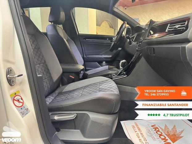 VOLKSWAGEN T-Roc T-Roc 1.5 TSI ACT DSG R-Line