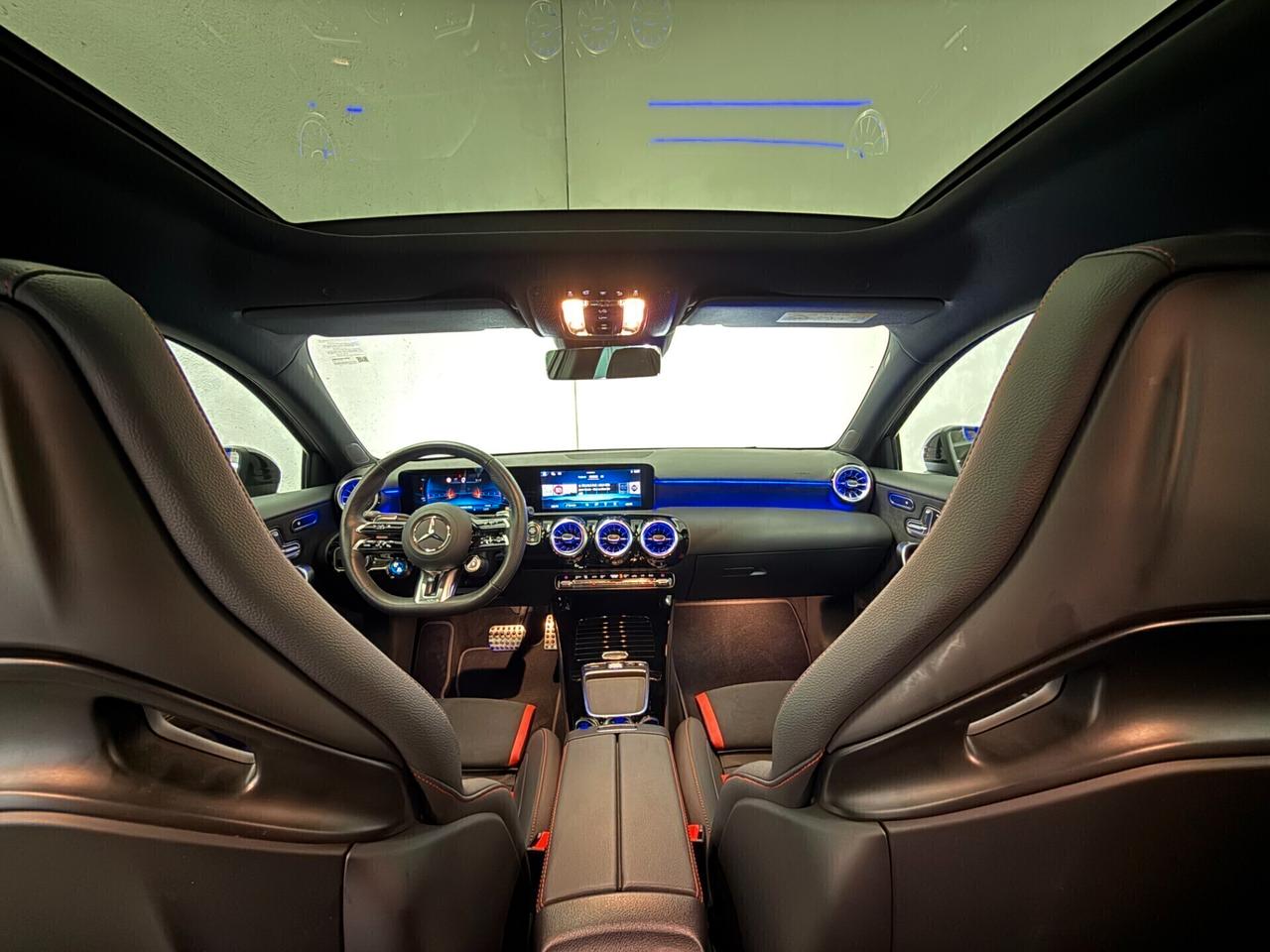 Mercedes-benz A 35 AMG Racing Collection 4matic Tetto e Sedili Guscio