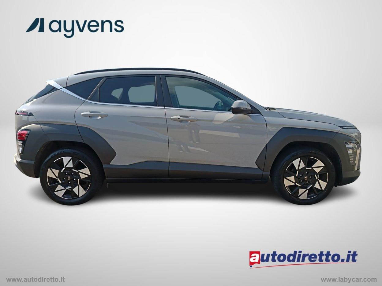 HYUNDAI Kona HEV 1.6 DCT XLine