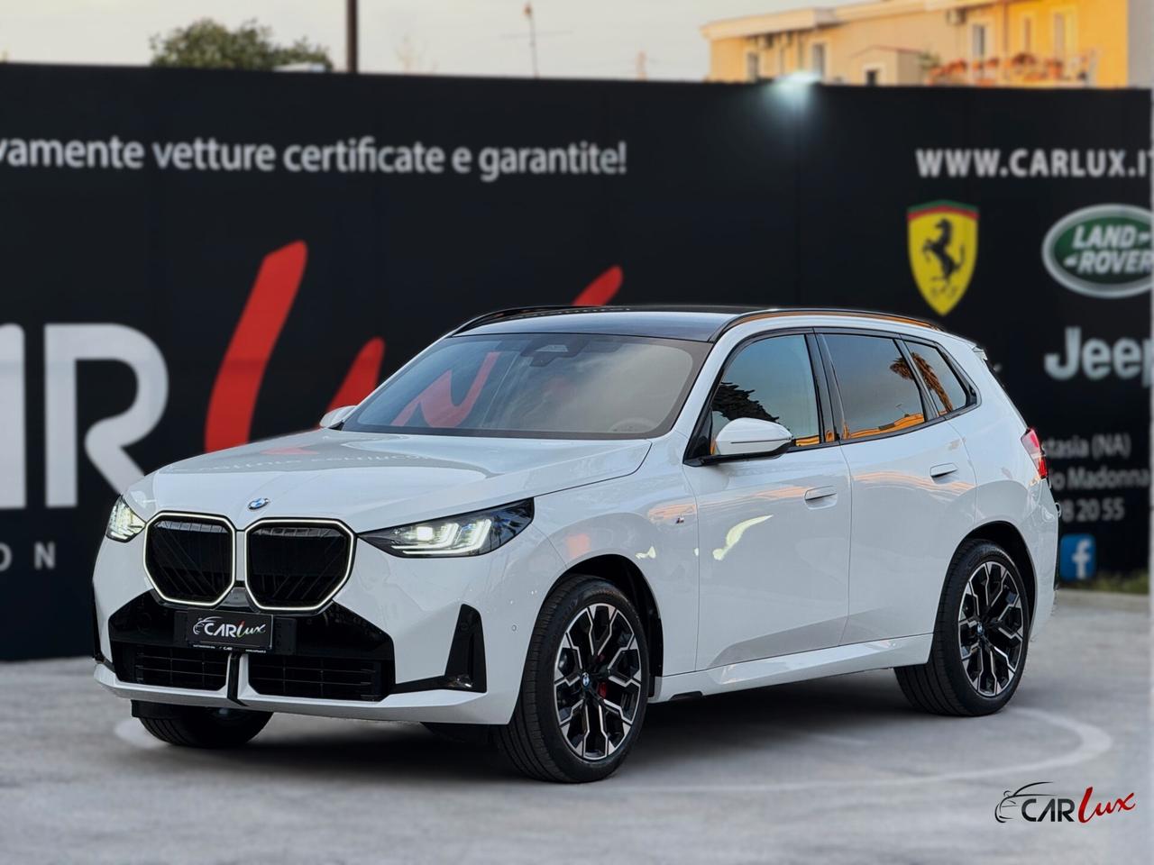 BMW X3 xDrive20d MHEV MSport PRO 197CV TETTO