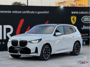 BMW X3 xDrive20d MHEV MSport PRO 197CV TETTO