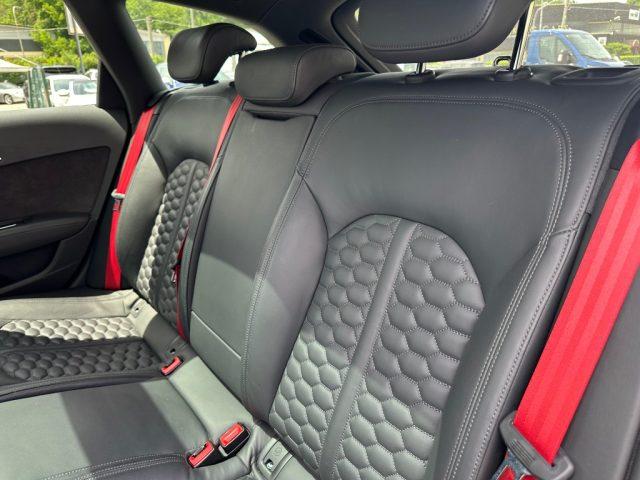 AUDI RS6 Avant 4.0 TFSI quattro tiptronic performance