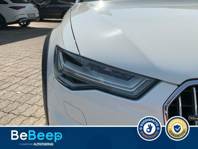 Audi A6 allroad quattro A6 ALLROAD 3.0 TDI BUSINESS PLUS QUATTRO 218CV S-T