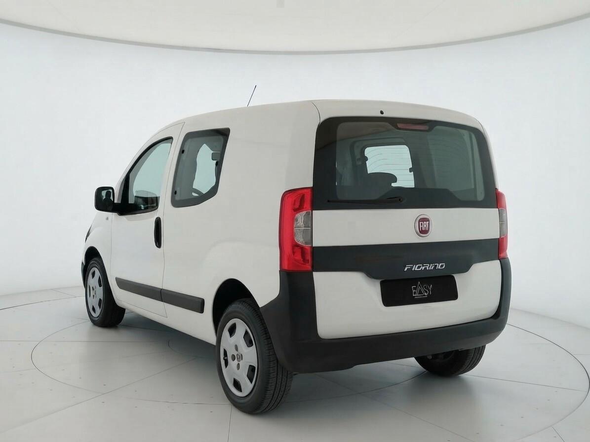Fiat Fiorino 1.3 MJT 95CV Combinato SX - IVA ESCLUSA
