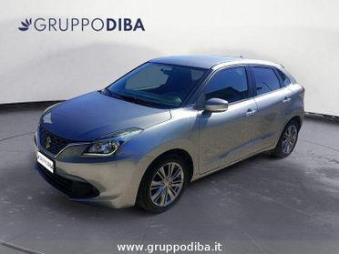 Suzuki Baleno II 2016 Benzina 1.2h B-Top