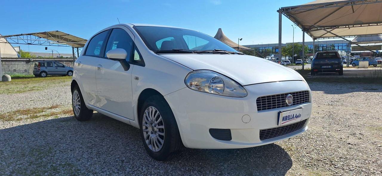 Fiat Grande Punto 1.4 5 porte Active