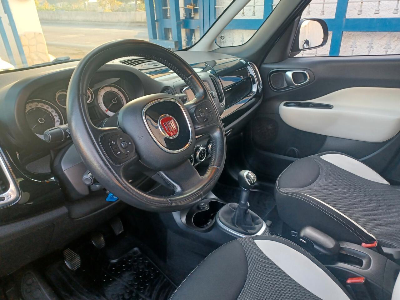 Fiat 500L 1.3 Multijet Trekking