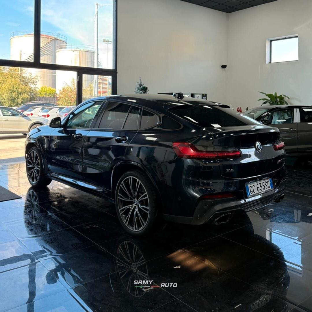 Bmw X4 xDriveM40d 48V