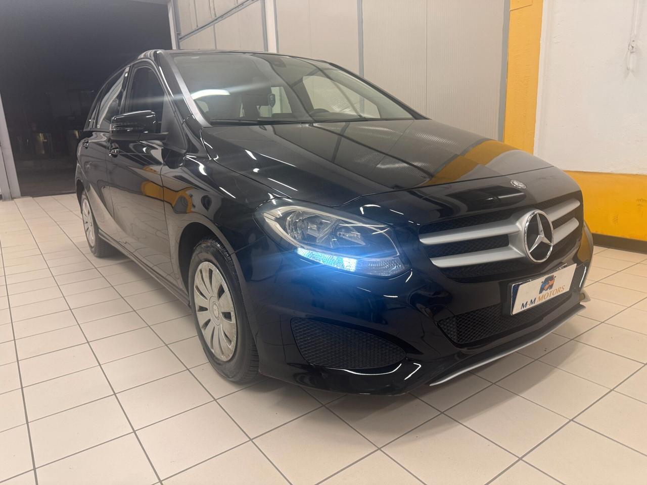 MERCEDES-BENZ B 180 CDI Automatic Executive ** UNICO PROPRIETARIO**