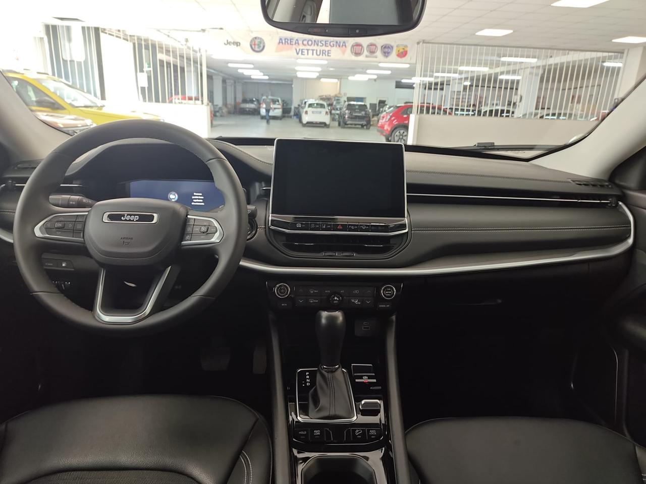 JEEP COMPASS LIMITED MY23 4XE PHEV