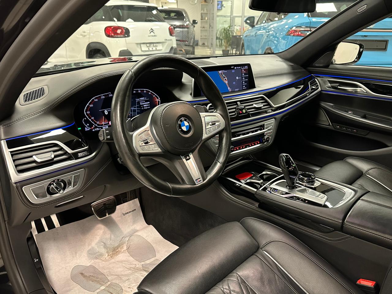 Bmw 730 730d xDrive 48V Msport 286cv - 2021