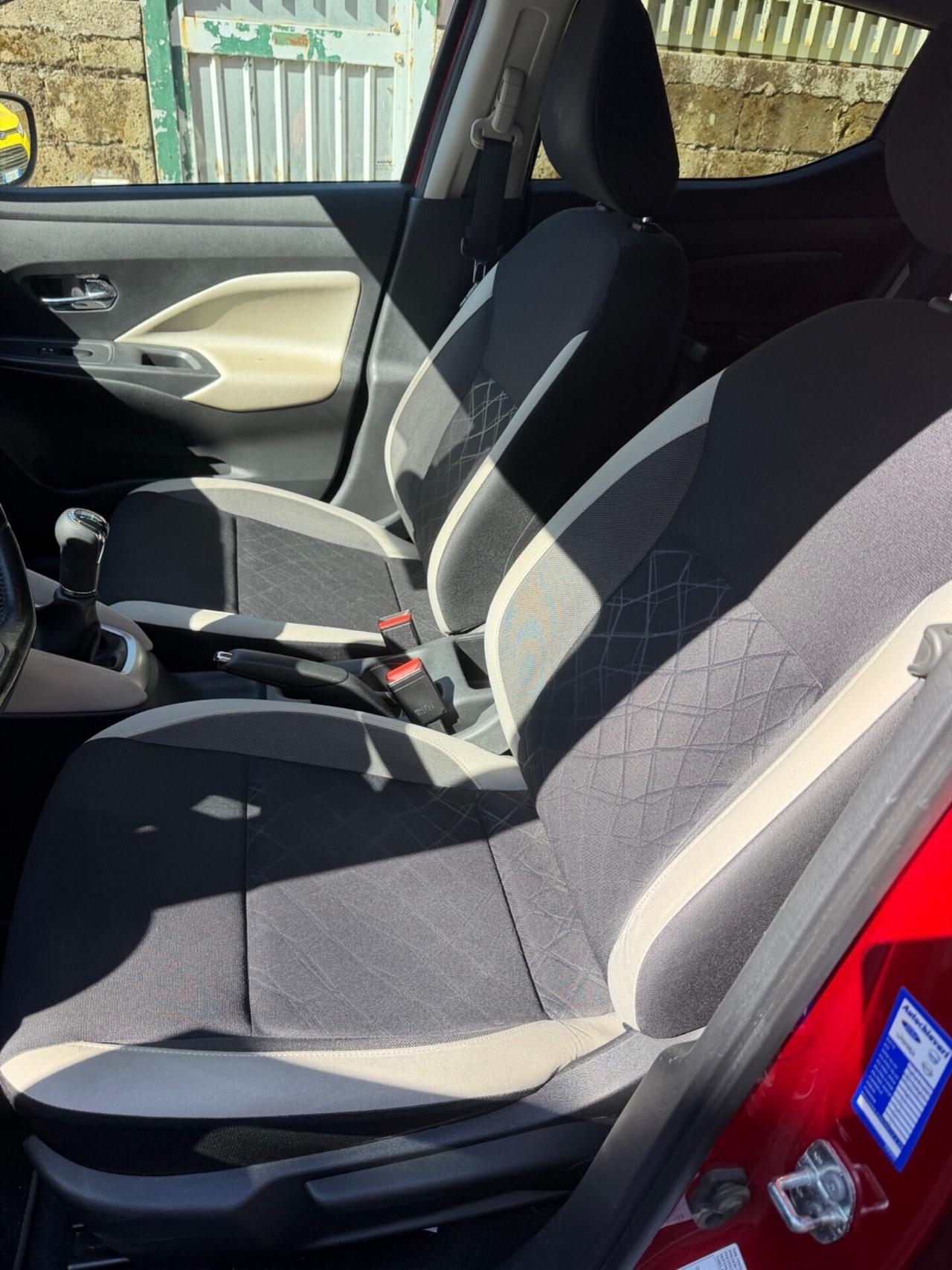 Nissan Micra 1.5 dCi 8V 5 porte N-Connecta