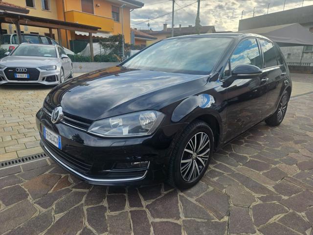 VOLKSWAGEN Golf 1.6 TDI 110 CV 5p. Allstar BlueMotion Technolo