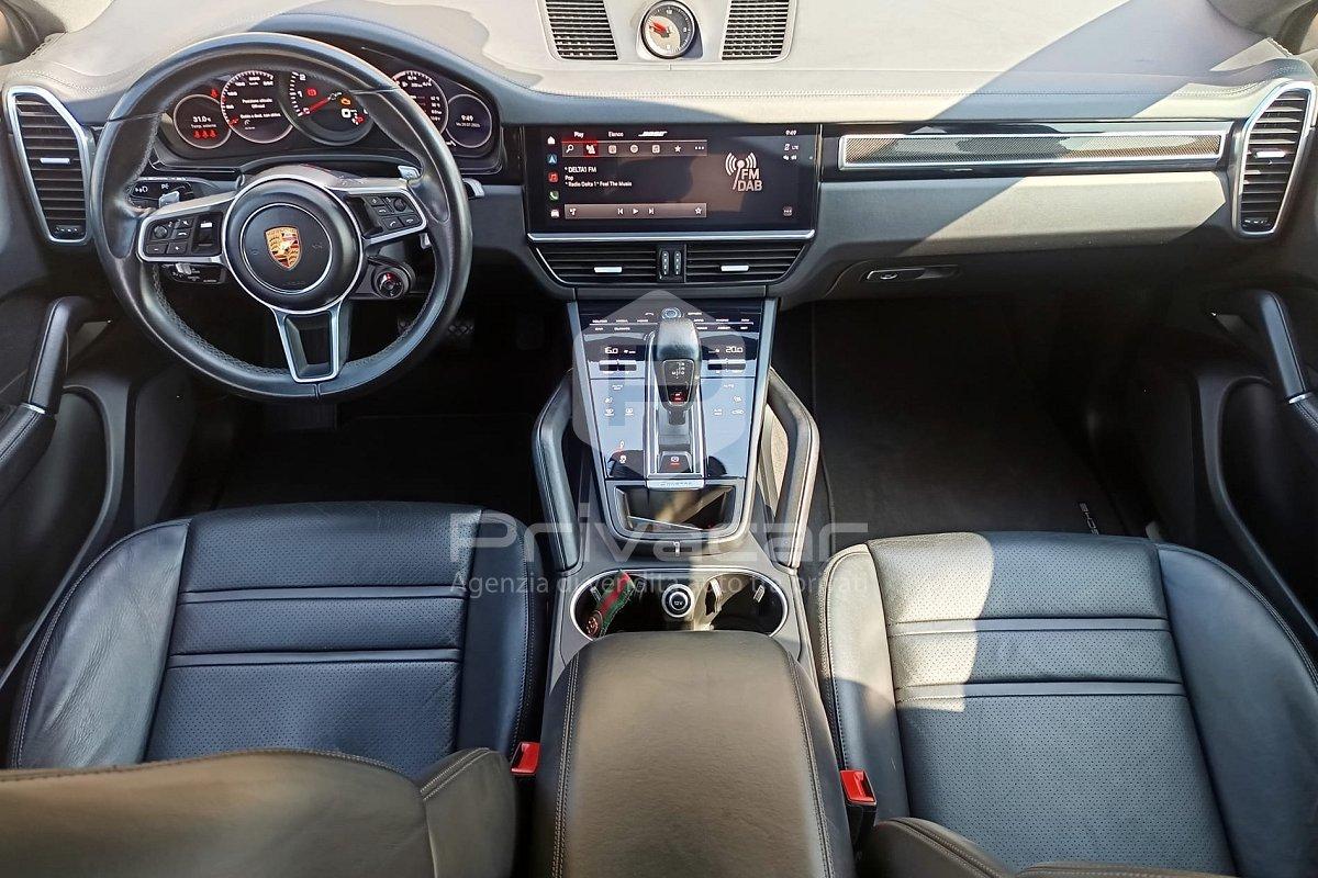 PORSCHE Cayenne Coupé 3.0 V6
