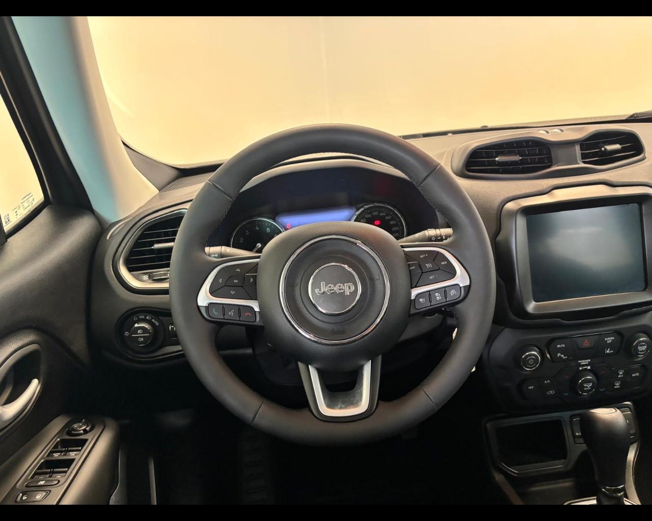 JEEP Renegade 2024 - Renegade 1.5 turbo t4 mhev Altitude 2wd dct