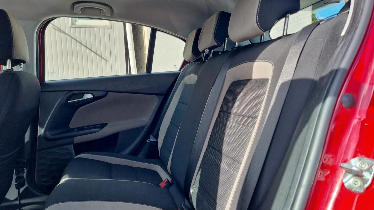 Fiat Tipo 1.6 Mjt S&S 5 porte S-Design