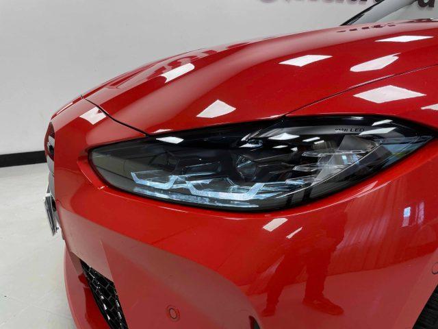 BMW M4 CABRIO 3.0COMPETITION M XDRIVE AUTO-IVA DEDUCIBILE