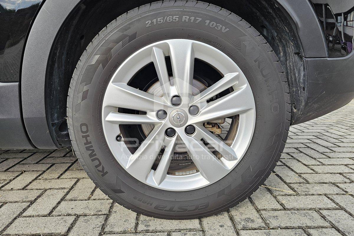 OPEL Grandland X 1.5 diesel Ecotec Start&Stop Innovation
