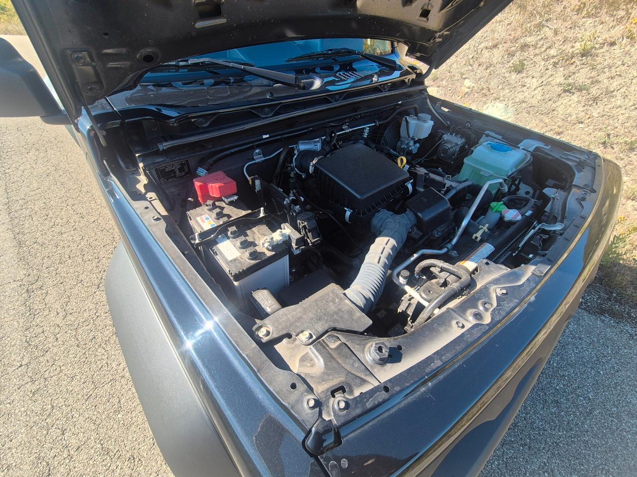 Suzuki Jimny 1.5 5MT PRO (N1)