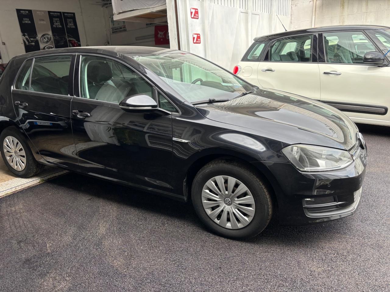 Volkswagen Golf 1.4 TGI 5p. Comfortline BlueMotion benz\met
