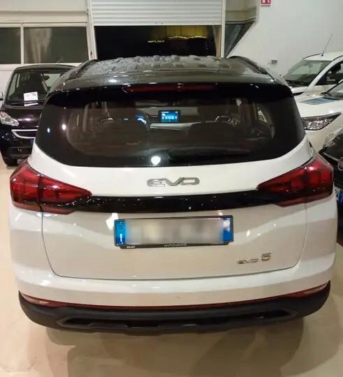 Evo 5 1.5 Turbo Bi-fuel GPL