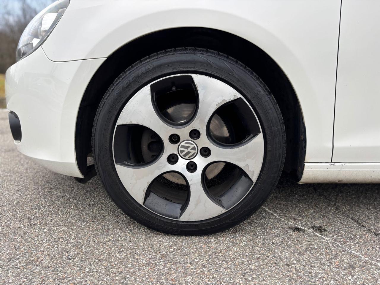 Volkswagen Golf 2.0 TDI 140CV DPF 5p. Highline