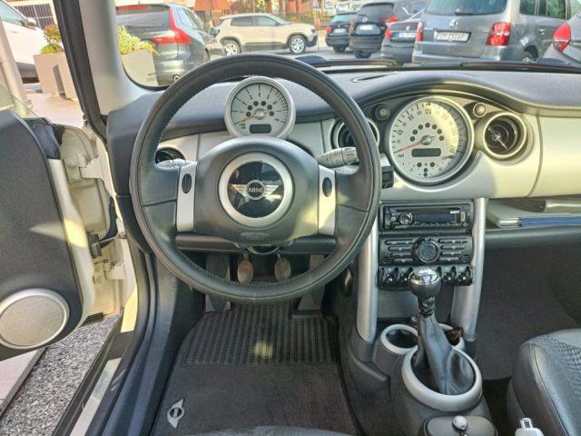 MINI Mini 1.6 16V Cooper+tetto apribile