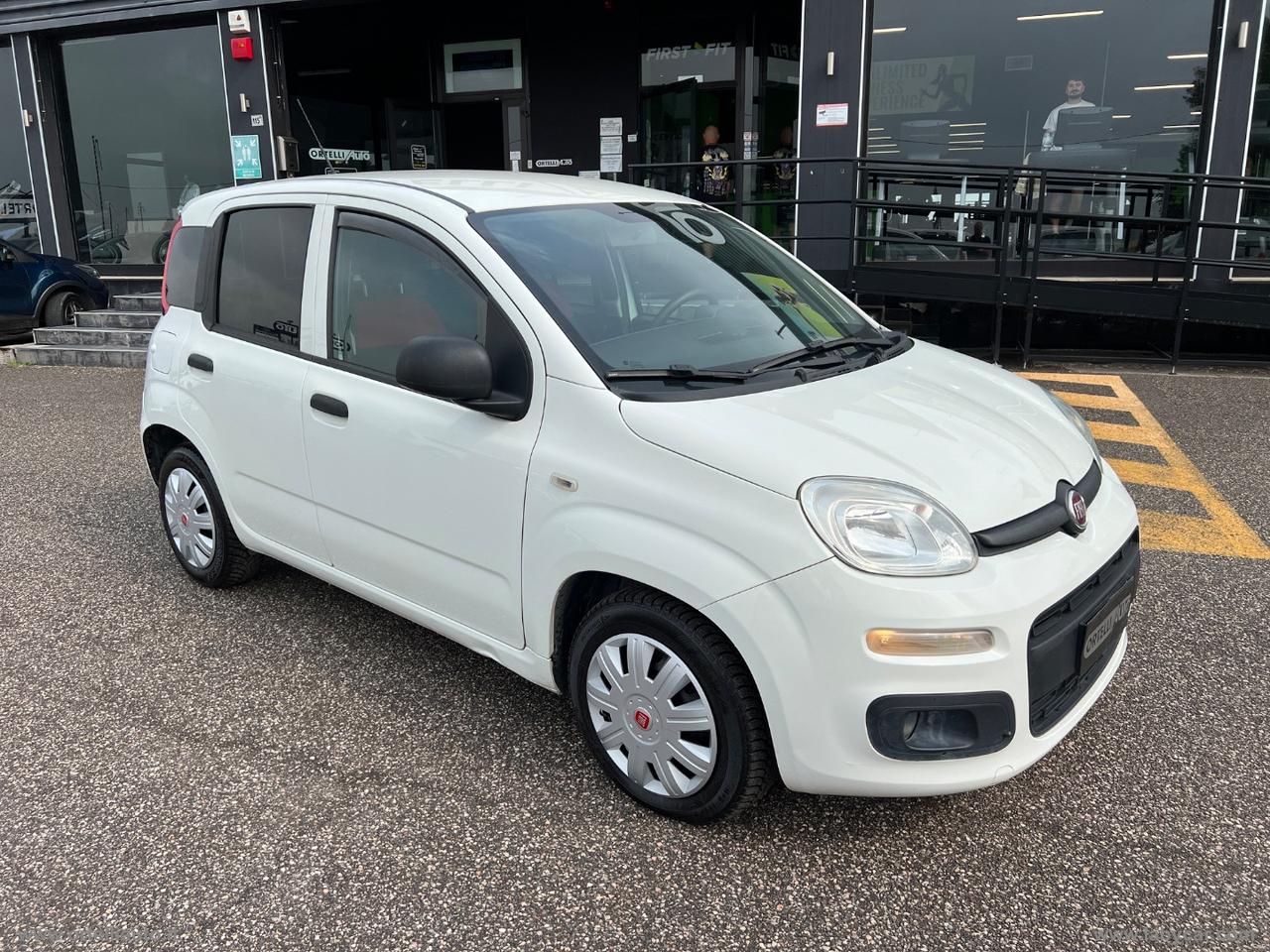 FIAT Panda 1.3 MJT S&S Pop Van 2 posti +IVA
