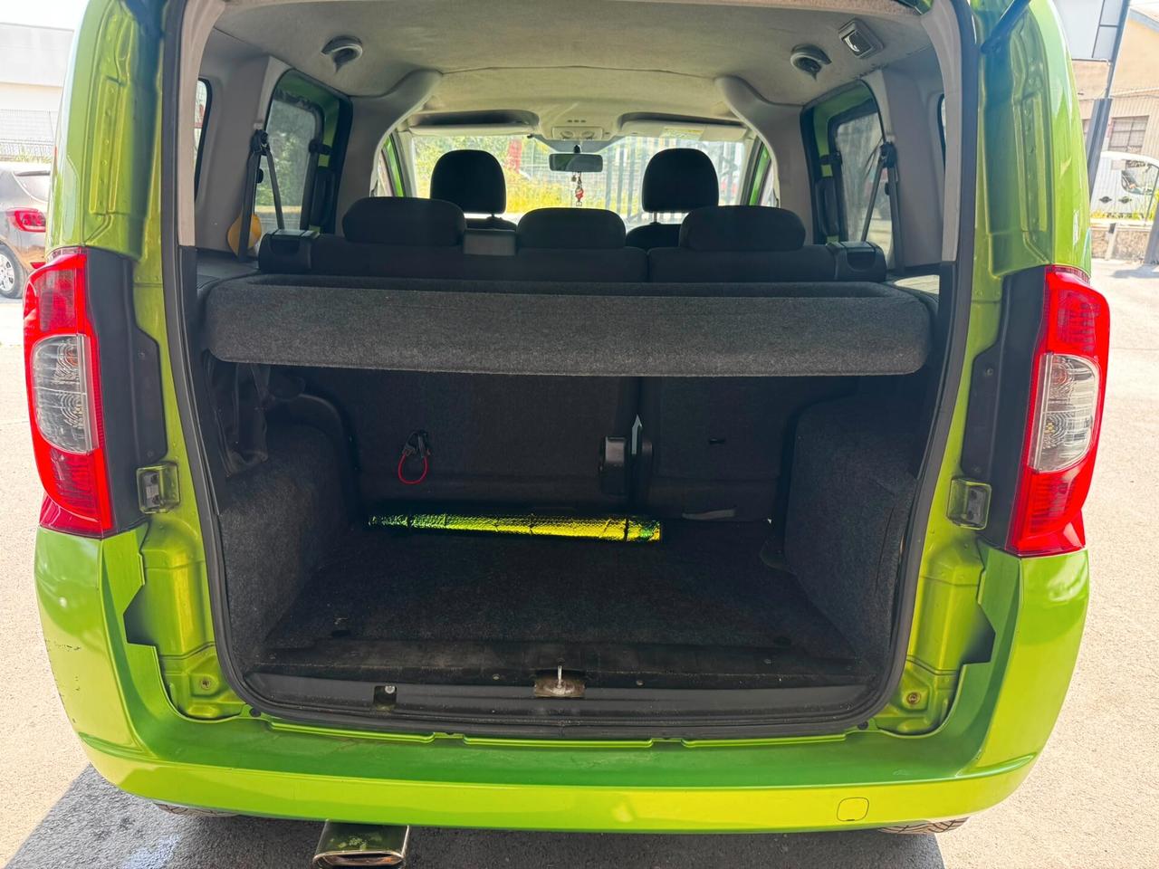 Fiat Qubo 1.3 MJT 95 CV Trekking