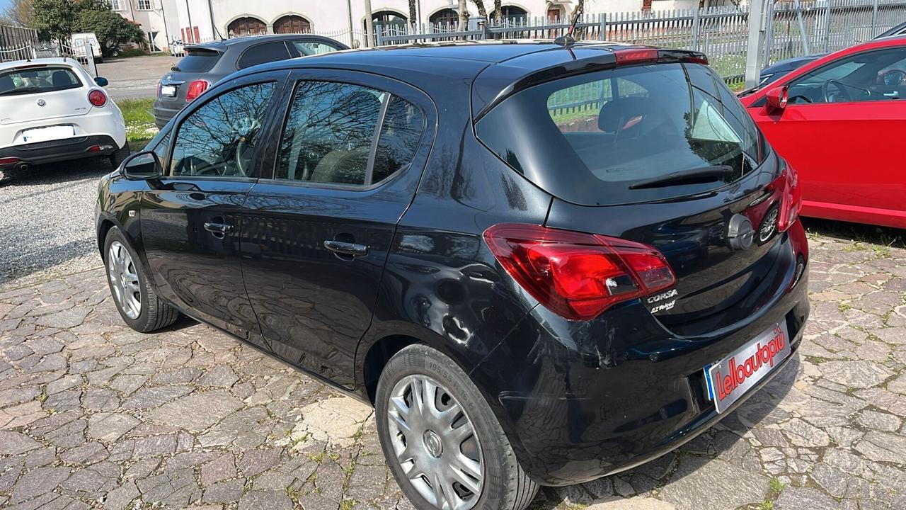 Opel Corsa 1.4 90CV GPL Tech 5 porte Cosmo