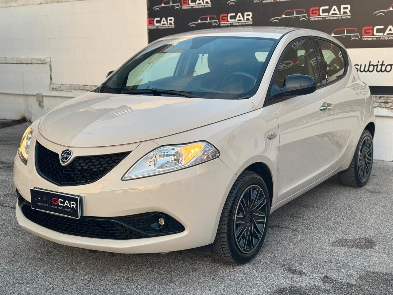 Lancia Ypsilon 1.2 69 CV 5 porte GPL Ecochic Gold