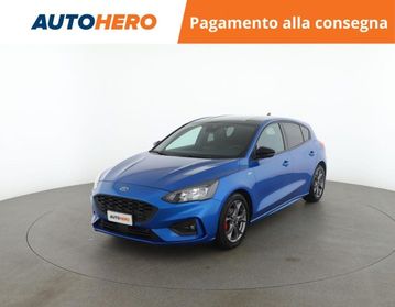 FORD Focus 1.0 EcoBoost 125 CV 5p. ST-Line
