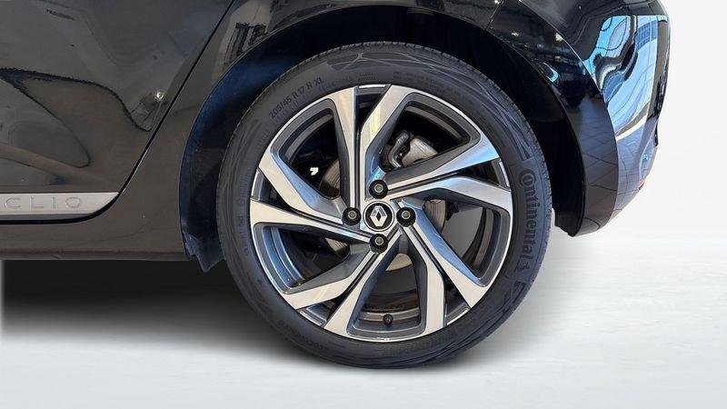 Renault Clio 1.6 E-Tech hybrid R.S. Line 140cv auto