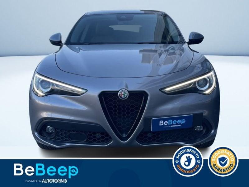 Alfa Romeo Stelvio 2.2 T VELOCE Q4 210CV AUTO