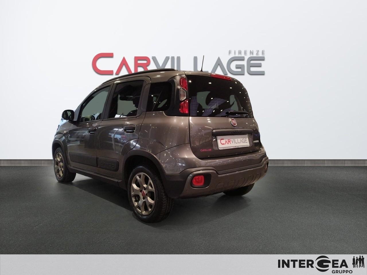 FIAT Panda 1.0 firefly hybrid City Cross s&s 70cv 5p.ti