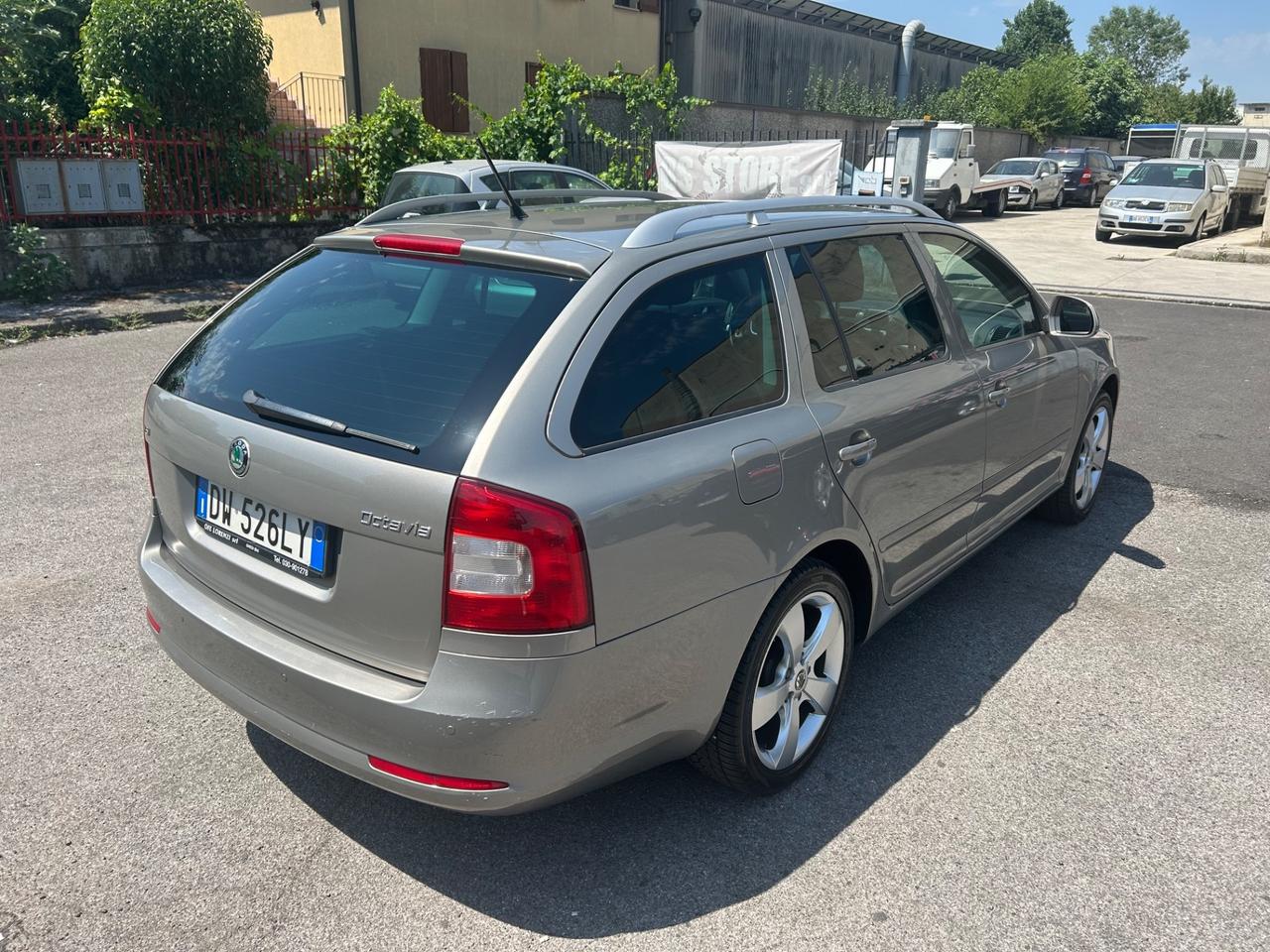 Skoda Octavia Ambition