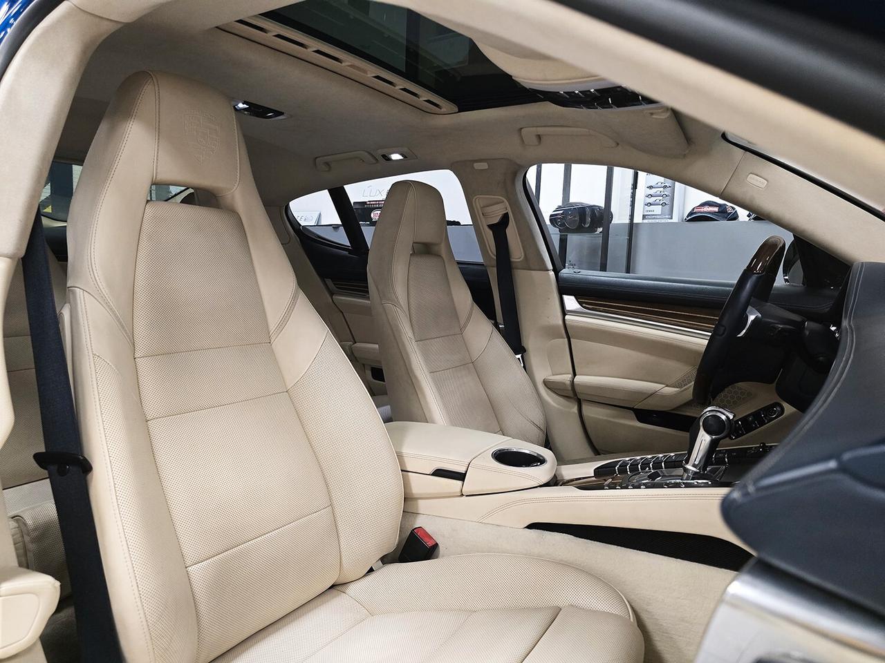 4.8 TURBO 500CV_SERVICE PORSCHE_TETTO_PDK_FULL OPT