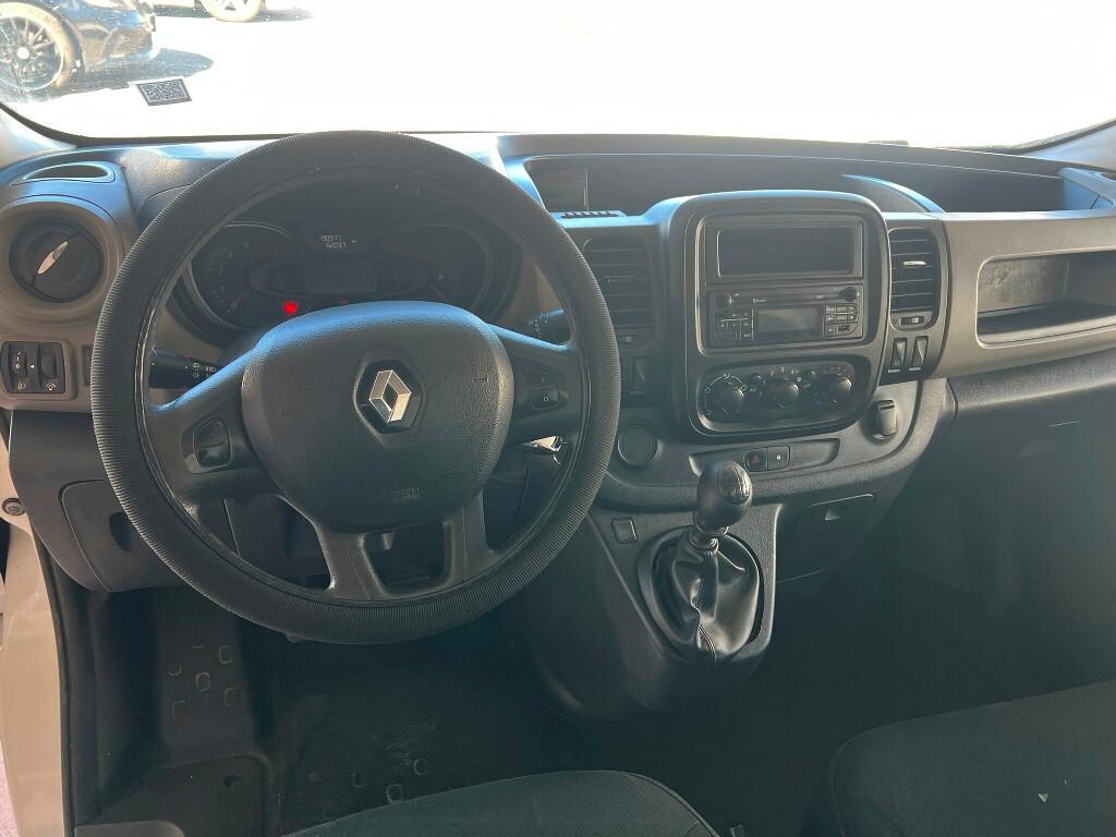 Renault Trafic 1.6d 120 CV / 3 Posti / Euro 6b