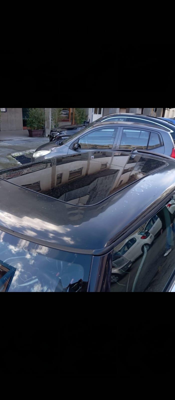 Mini 1.3 cat British Open