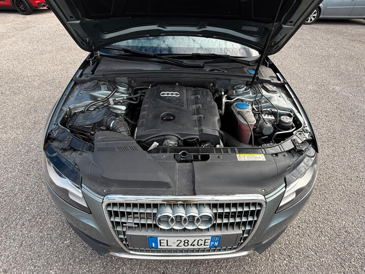 Audi A4 allroad 2.0 TFSI S tronic