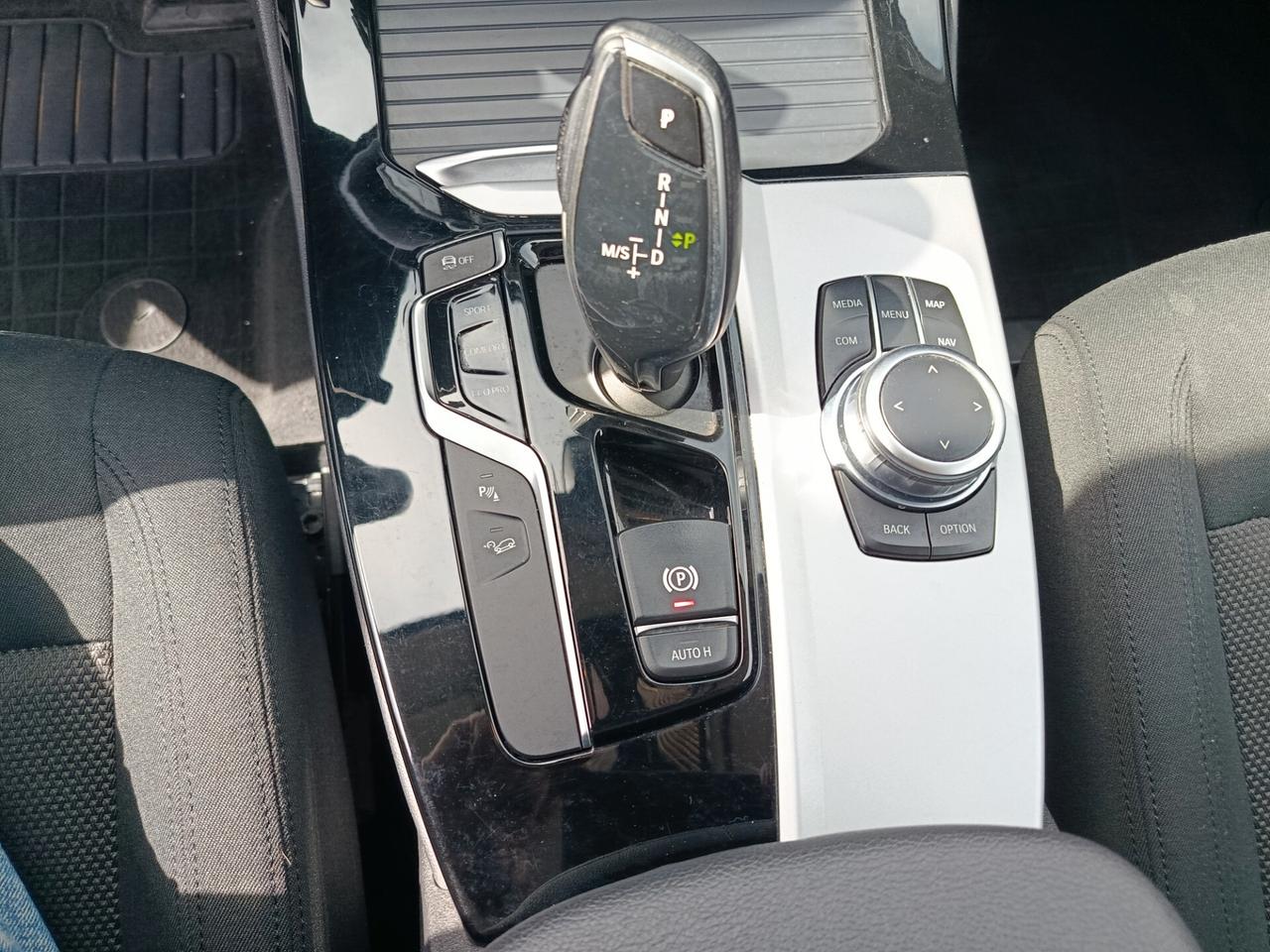 Bmw X3 xDrive20d Msport