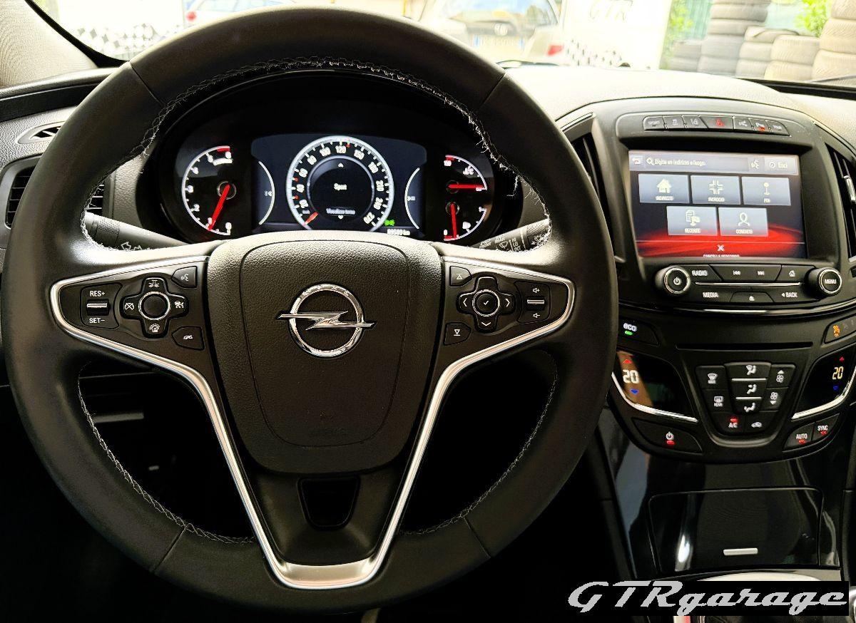 OPEL Insignia Station Wagon 4x4 170 CV S&S ST Cosmo