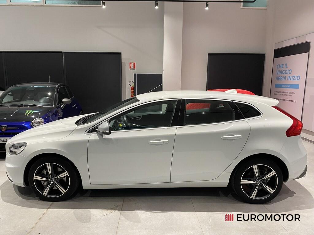 Volvo V40 1.5 T2 R-Design Geartronic