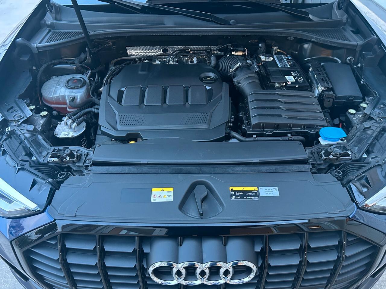 Audi Q3 35 TDI S line edition