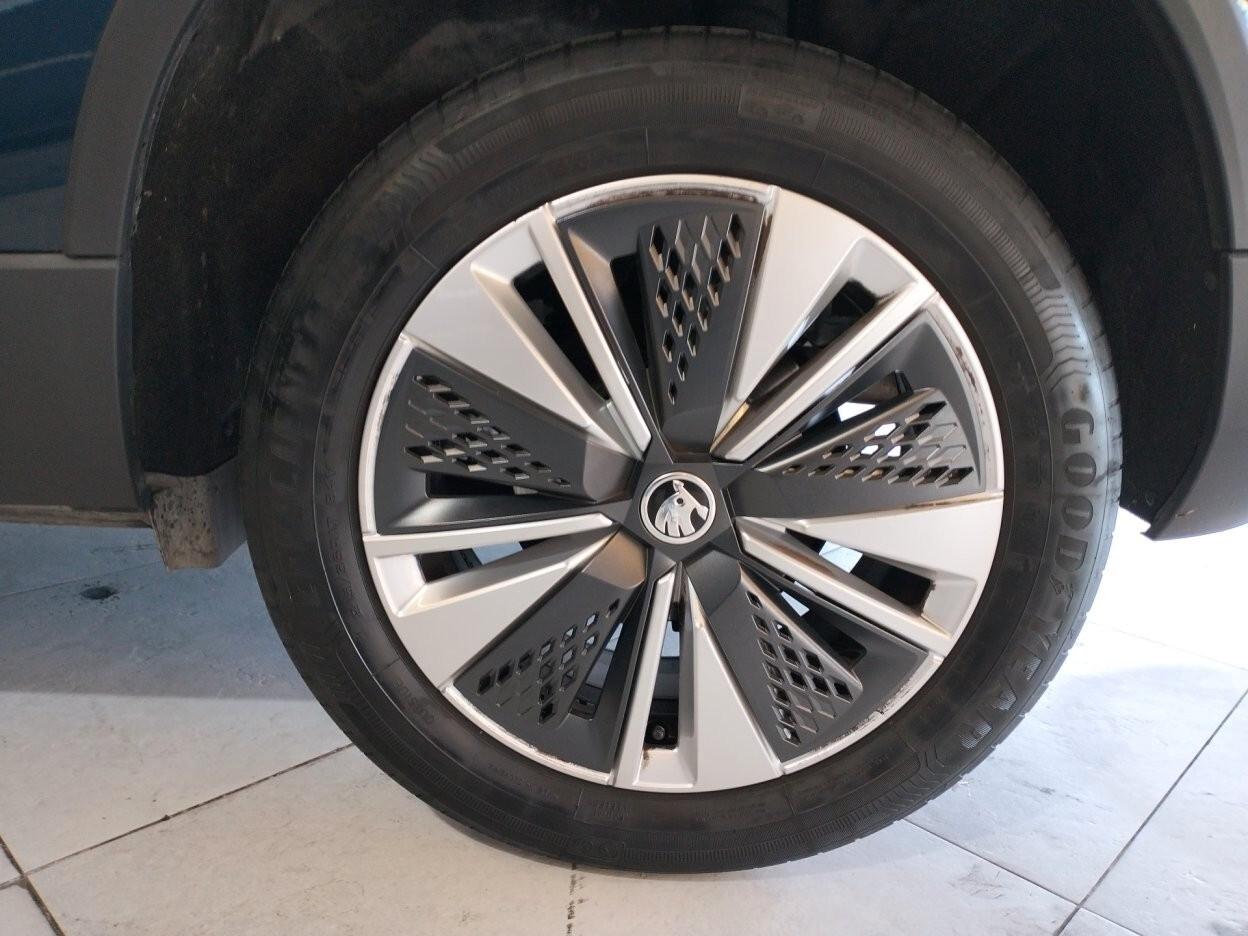 Skoda Karoq 2.0 tdi evo Ambition 115cv