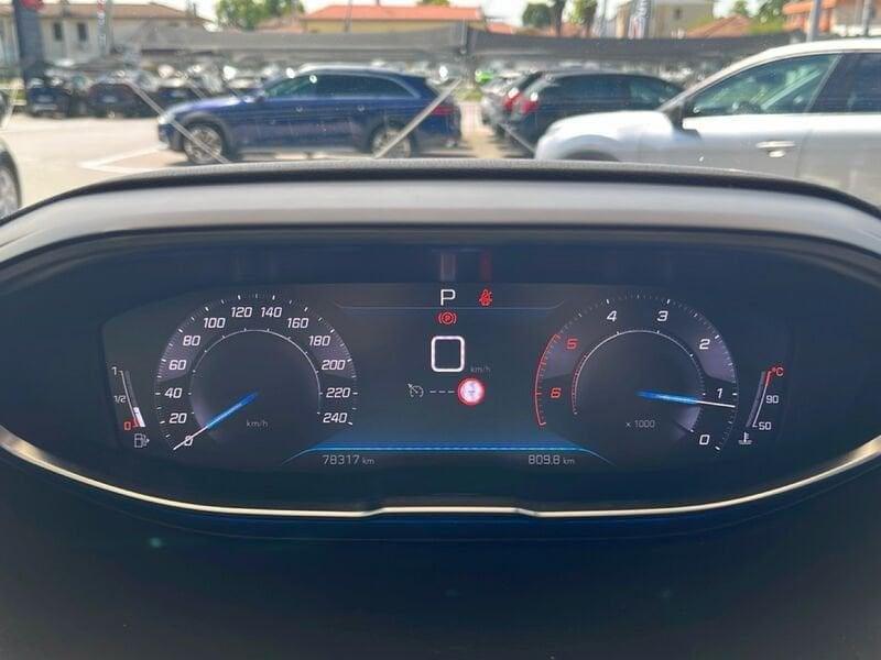 Peugeot 3008 BlueHDI 130 EAT8 S&S Allure Pack