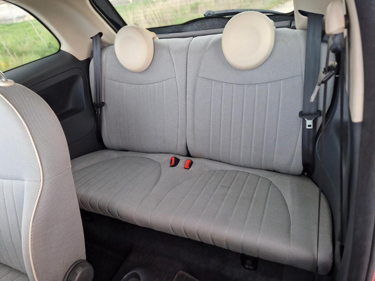 Fiat 500 1.3 Multijet 16V 95 CV Lounge