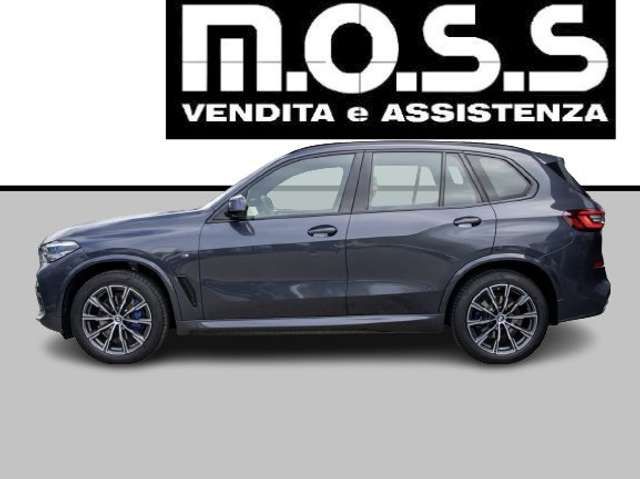 BMW X5 xDrive25d 231CV M-SPORT-SERVICE 5 ANNI-PELLE-LED