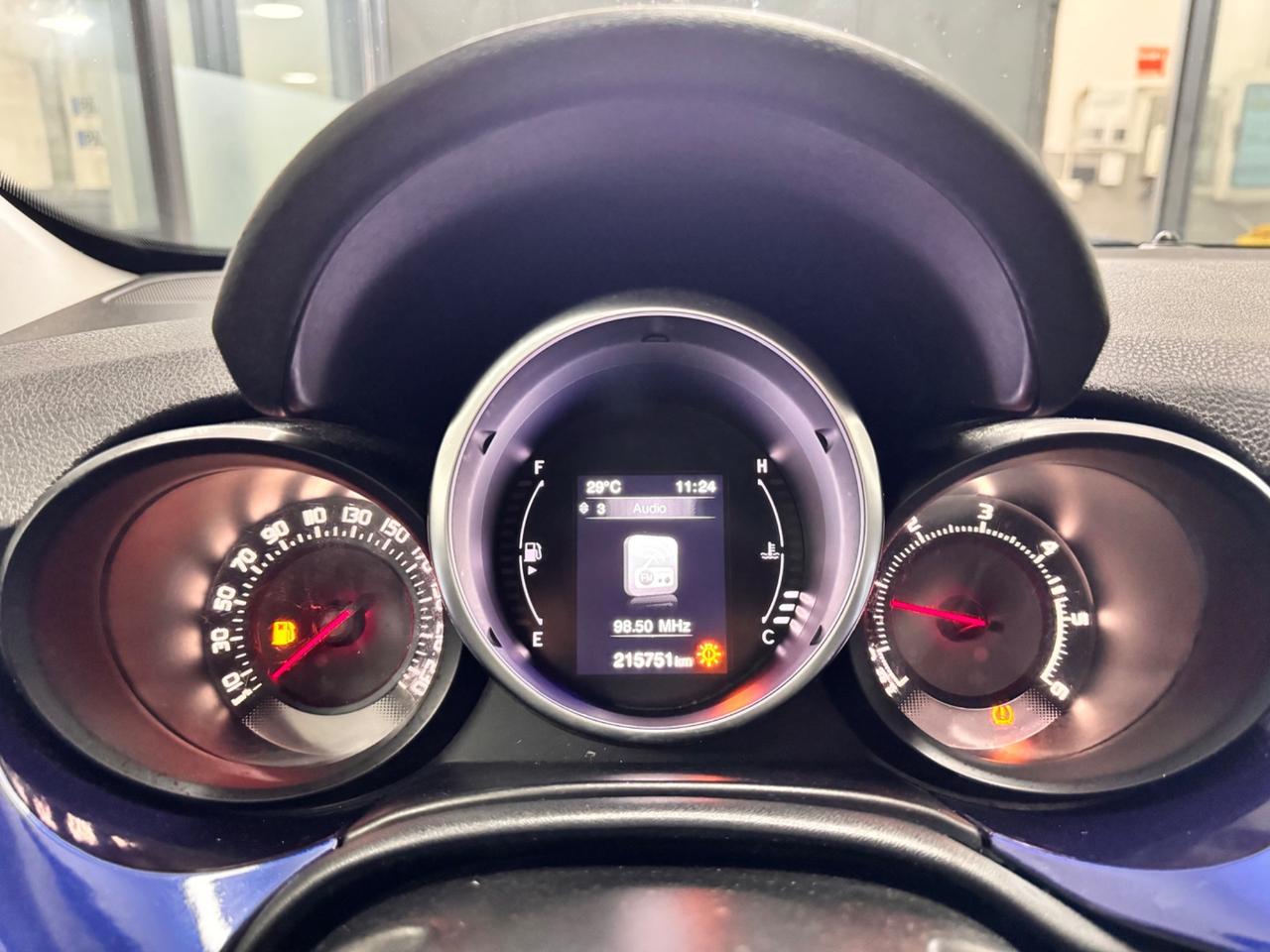 Fiat 500x 1.3 MultiJet 95 Cv S&S Lounge - 2018